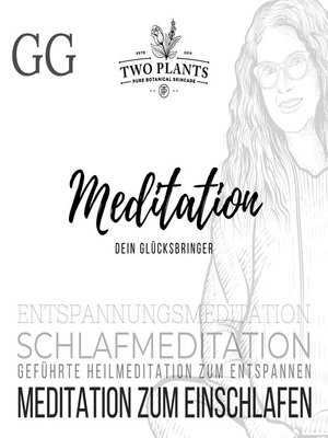 cover image of Meditation Dein Glücksbringer--Meditation GG--Meditation zum Einschlafen